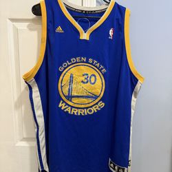 Warriors jersey