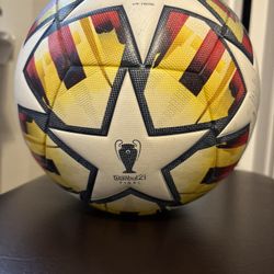 Soccer Balls 
