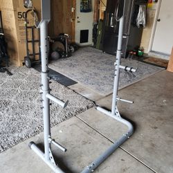 Squat Rack