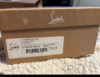 Christian louboutin