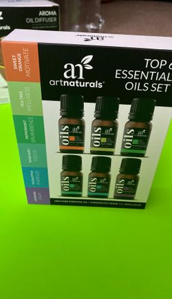 Oil set