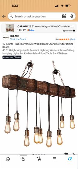 Bar light