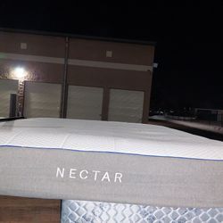 Nectar King Mattress 
