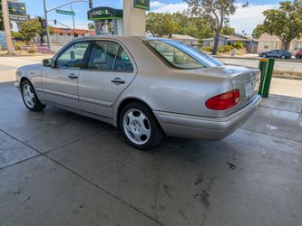 1997 e420 w210