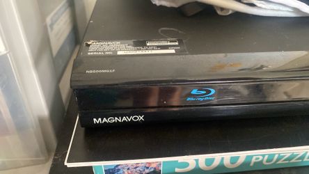 Blu ray player / dvd