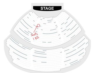 Vegas show tickets: Mat Franco (Fri) & Ka (Sat)