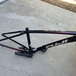 Fuji Bike Frame 