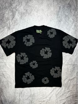 Denim Tear Shirt