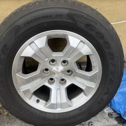 Tires And Rims