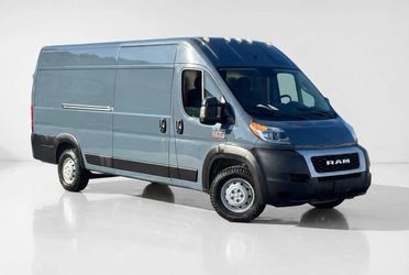 2019 Ram ProMaster Cargo Van