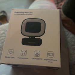 Steaming Webcam
