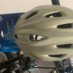Bike And Helmet 