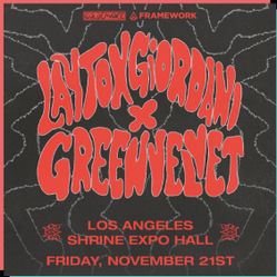 Green Velvet at The Shrine 