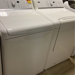 Kenmore Elite Washer And Gas Dryer Set 