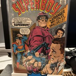Superboy #150