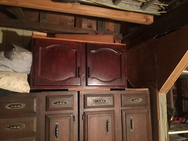 Gabinetes para cocina todos juntos for Sale in San Antonio, TX - OfferUp