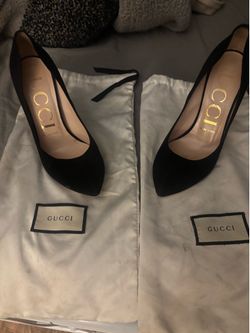 GUCCI  heels 👠  size 37