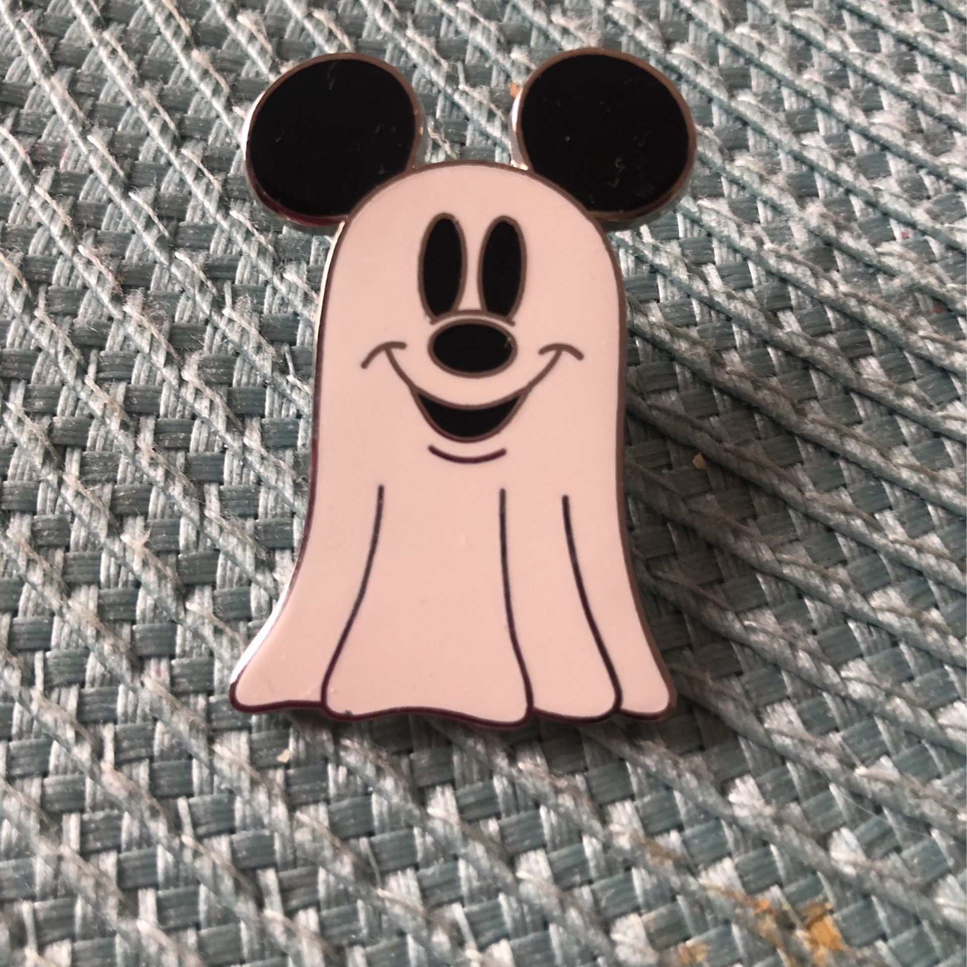 Mickey mouse ghost pin from Disney