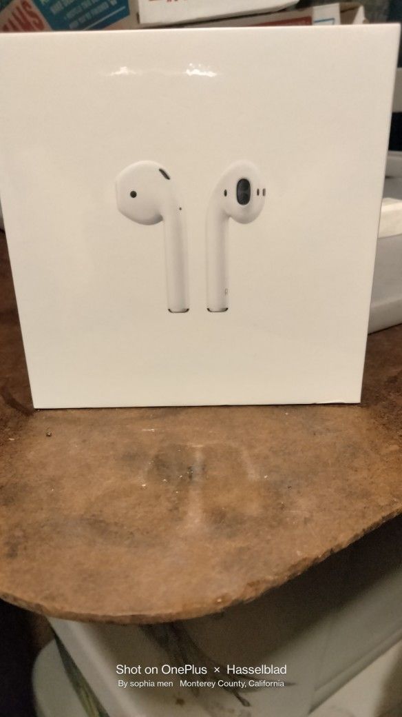 Apple Air Pods