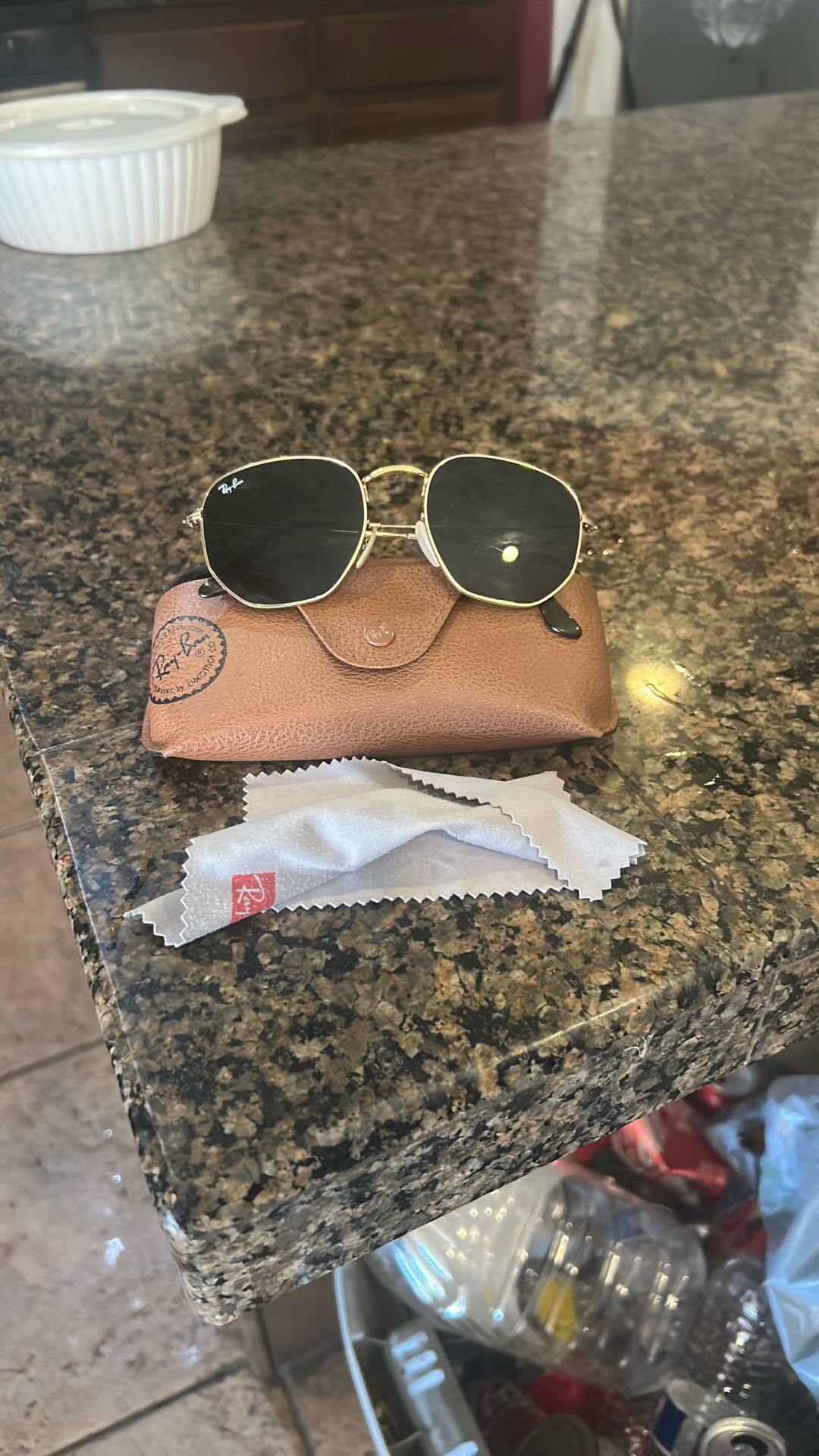 Ray-Ban Sunglasses