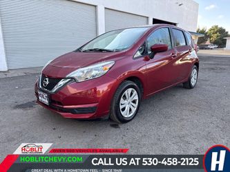 2019 Nissan Versa Note