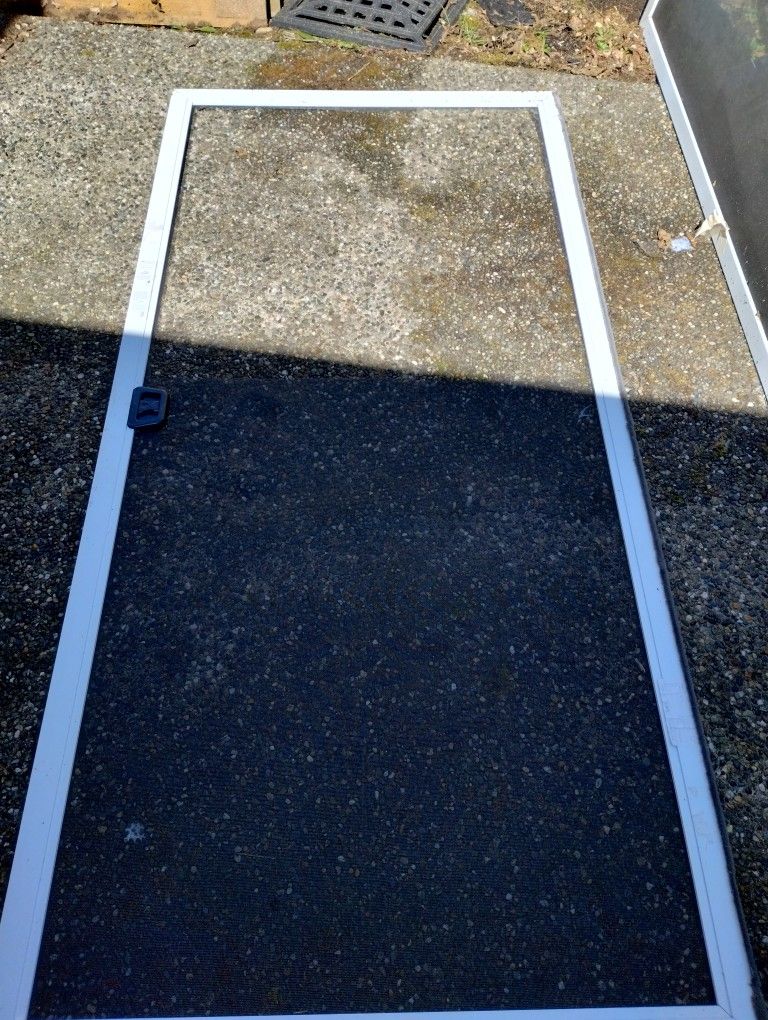 Screen Doors