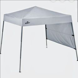 NEW Quest Pop-Up Canopy Tent with Side Panel
