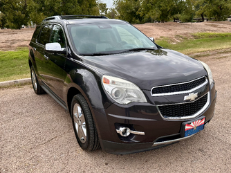 2015 Chevrolet Equinox