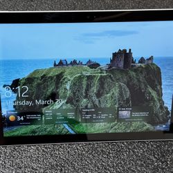 Microsoft Surface Pro 3 1631 256GB i7 46500 CPU 8GB Win 10 Pro Tablet