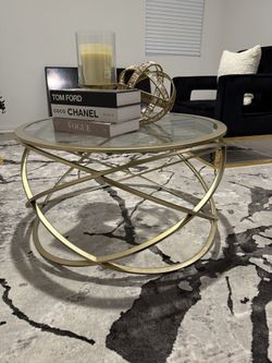 Gold Table