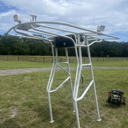 Boat T-Top