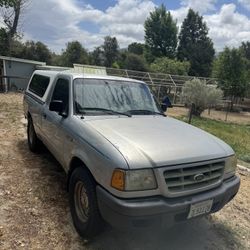 2002 Ford Ranger