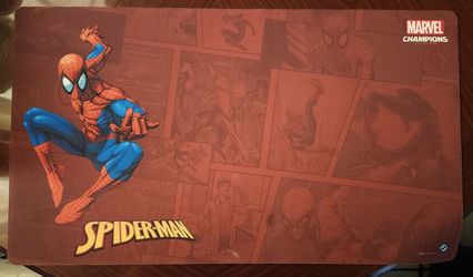 Marvel Spider-man Playmat