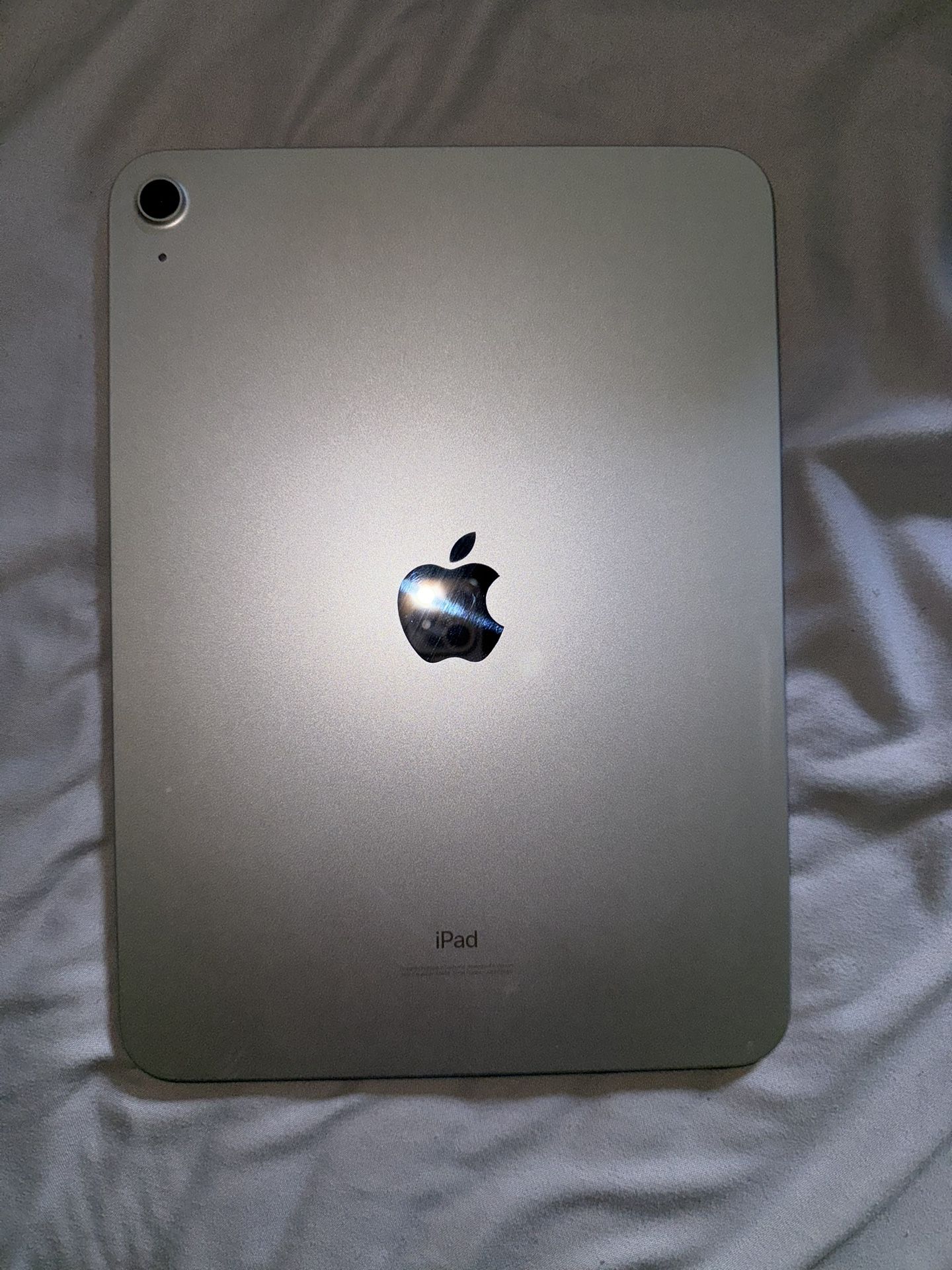 iPad 10th Gen 256GB (WiFi)
