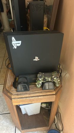 PS4 Pro 
