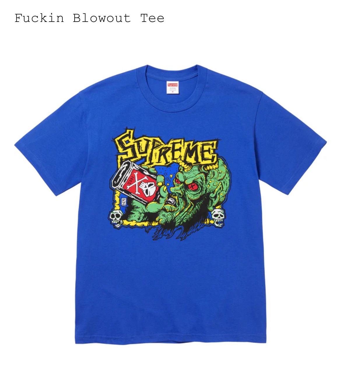 Supreme T- Shirt