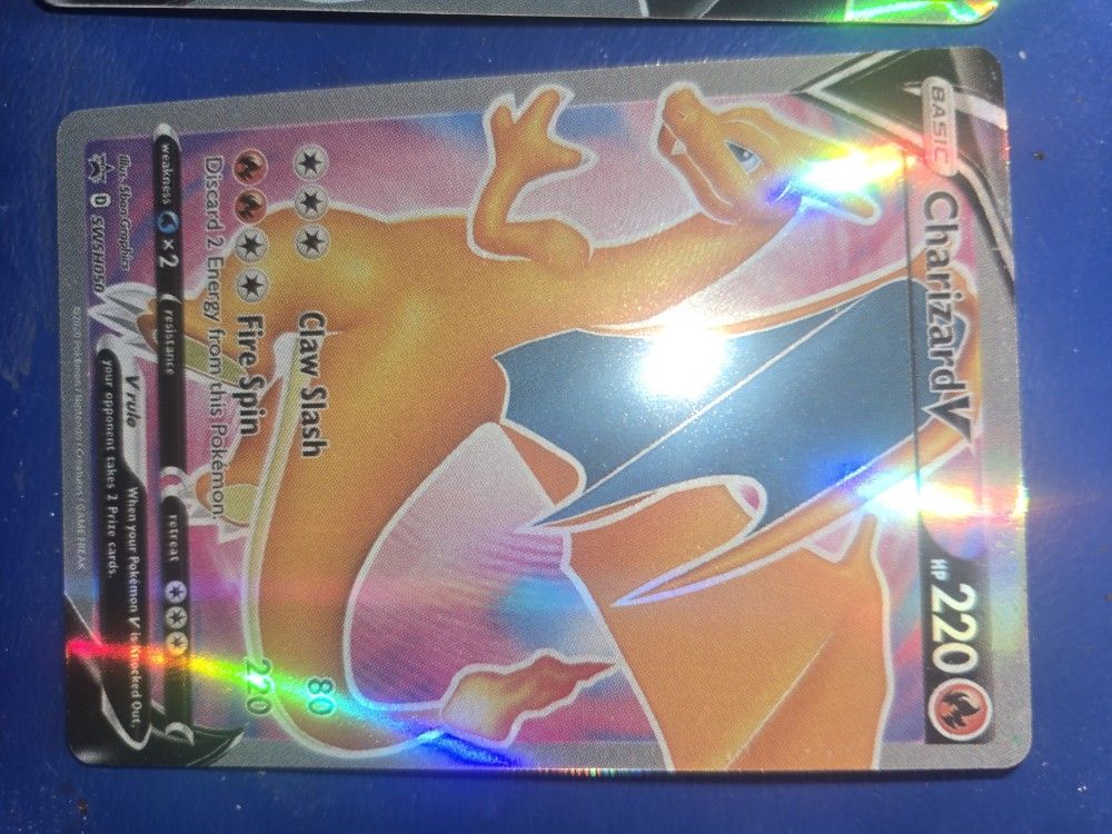 Make me an offer. One Gold Card