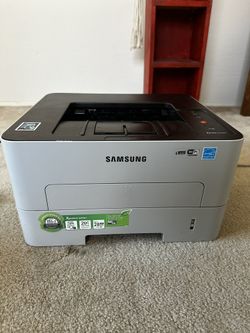 Samsung Printer. 