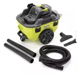 Ryobi Vacuum
