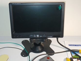 LCD MONITOR