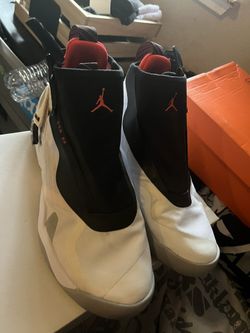Air Jordan ProtoReactZ (Bright Crimson) size 8.5