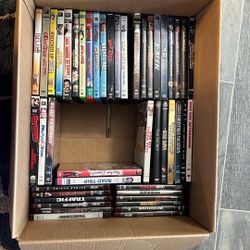 DVD Collection 