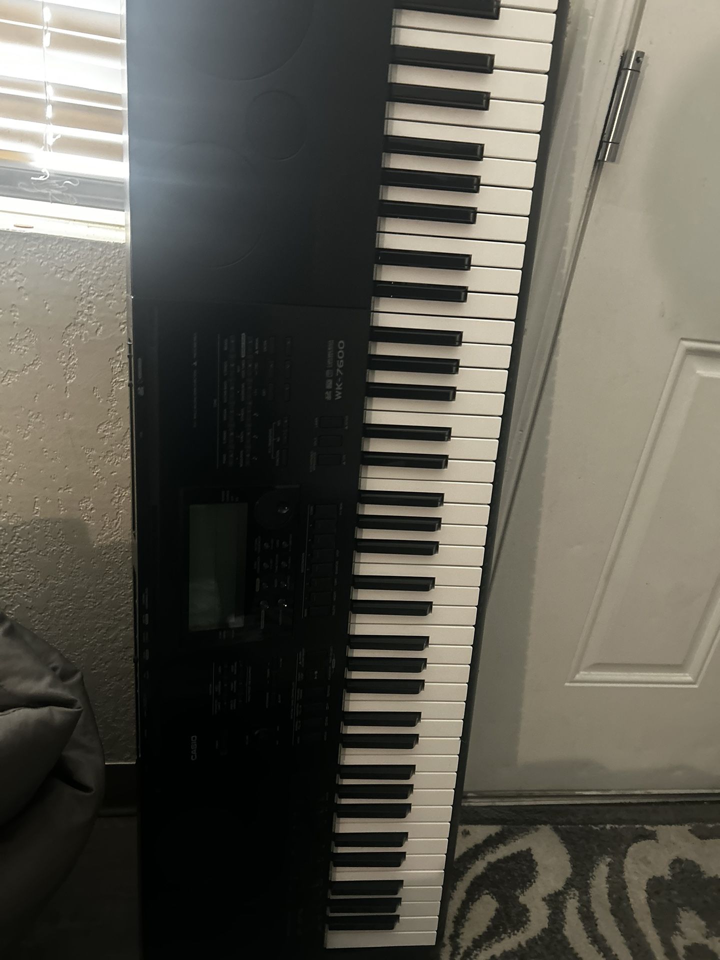 Piano Top