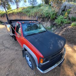 1(contact info removed)HD Steel Flatbed  Silverado