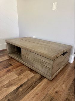 Four Hands Dillion Coffee Table