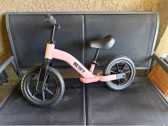 Strider bike