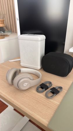 Beats Studio Pro headphones