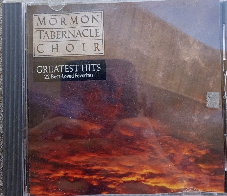 Mormon Tabernacle Choir: Greatest Hits