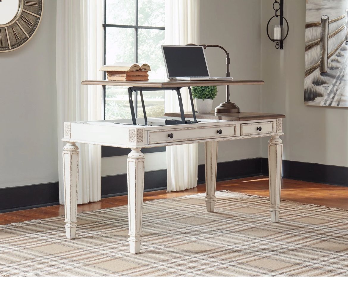Ashley Furniture Avalanche Standing Desk