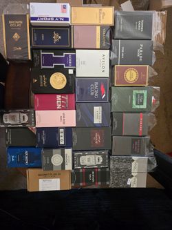 Cologne for men New $8ea. 2 for$14 100ml big bottles